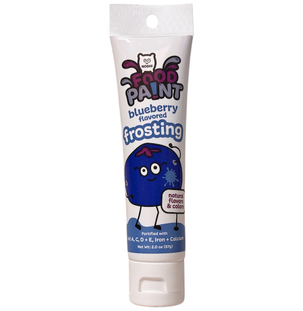 1 Case : 8 Tubes, 1 Flavor (Pick Your Favorite) - Better For You Frosting, For Kids!