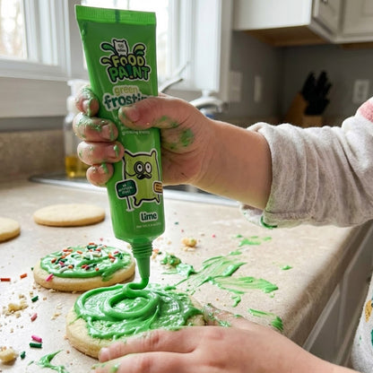 8 Tubes : 2 of each flavor - Raspberry, Mango, Lime & Blueberry!