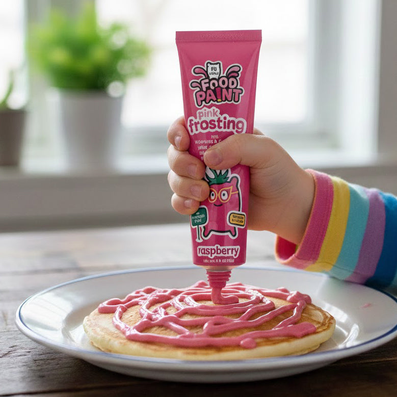 8 Tubes : 2 of each flavor - Raspberry, Mango, Lime & Blueberry!