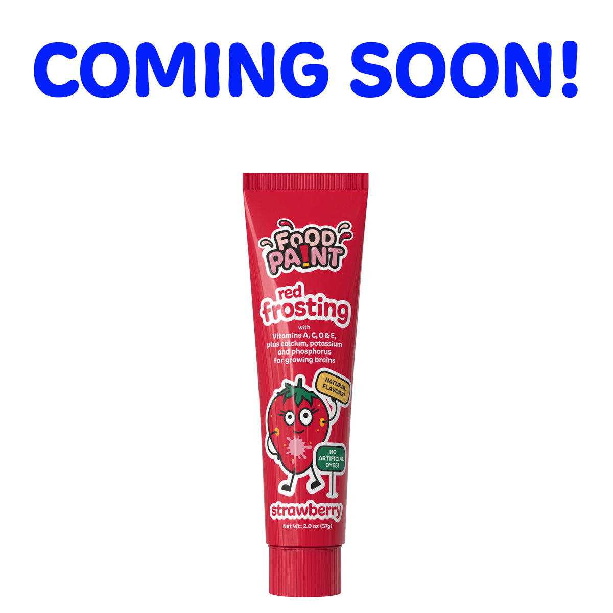 8 Tubes, 1 Flavor : Pick Your Favorite - Strawberry, Mango, Blueberry, Lime